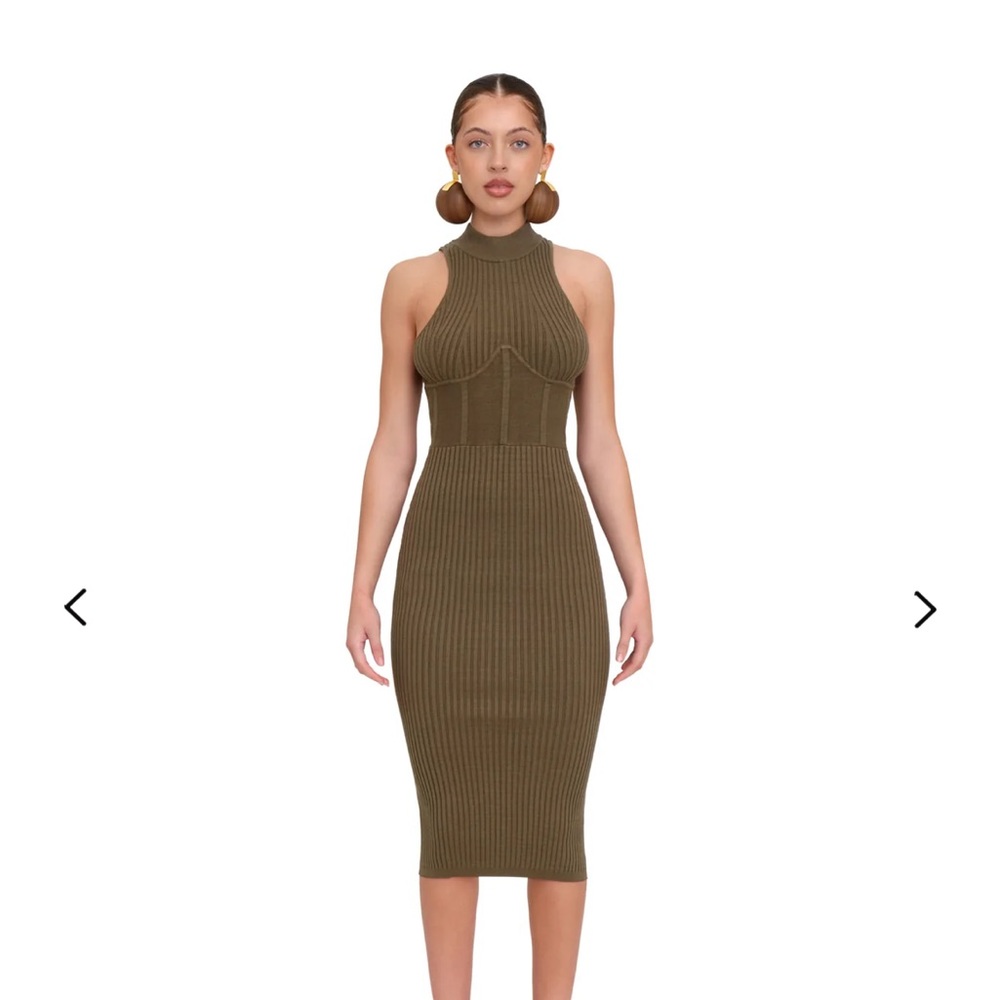 Andrea Iyamah Dress